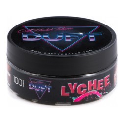 Табак Duft - Lychee (Личи, 80 грамм)