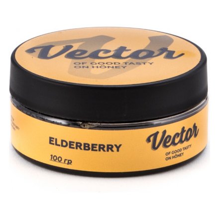 Смесь Vector Tea - Elderberry (Бузина, 100 грамм)