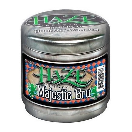 Табак Haze - Majestic Bru (Маджестик Брю, 250 грамм)