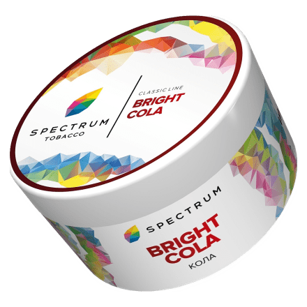 Табак Spectrum - Bright Cola (Кола, 200 грамм)