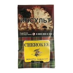 Табак сигаретный Cherokee - Zware (25 грамм)