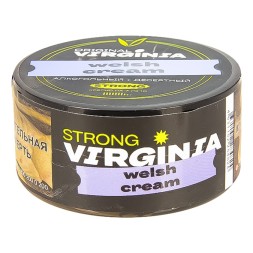 Табак Original Virginia Strong - Welsh Cream (25 грамм)