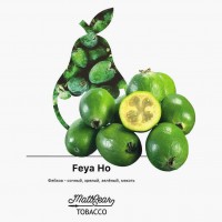Табак MattPear - Feya Ho (Фейхоа, 50 грамм) — 