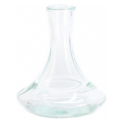 Колба Vessel Glass - Крафт (Прозрачная, со швом)