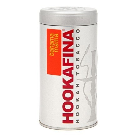 Табак Hookafina - Bahama Mama (Багама Мама, банка 250 грамм)