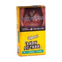Табак Северный - Киви от Гиви (20 грамм) — 