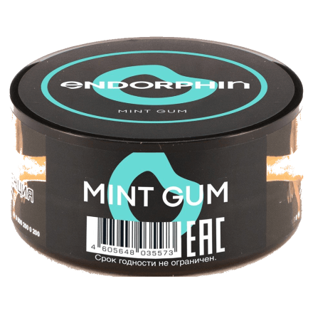 Табак Endorphin - Mint Gum (Мятная Жвачка, 25 грамм)