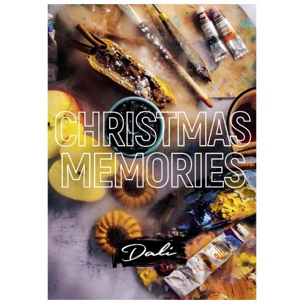 Смесь Daly - Christmas Memories (Рождественские Воспоминания, 50 грамм)
