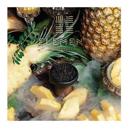 Табак Element Земля - Pineapple (Ананас, 200 грамм)