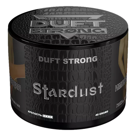 Табак Duft Strong - Stardust (Звёздная Пыль, 40 грамм)
