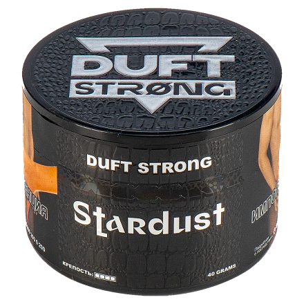 Табак Duft Strong - Stardust (Звёздная Пыль, 40 грамм)