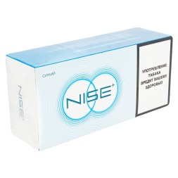 Стики NISE - SKY BLUE (Ментол, блок 10 пачек)