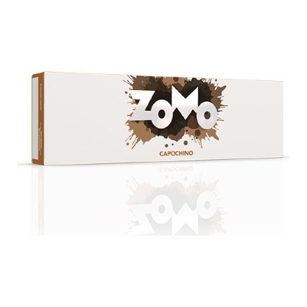 Табак Zomo - Capochino (Капочино, 50 грамм)