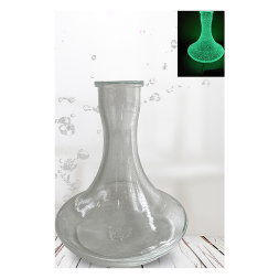 Колба Vessel Glass - Крафт (Светящаяся Зелёная)