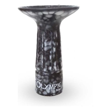 Чаша Titan Bowl Olympic - Cosmos Stains Black (Олимпик Космос, Разводы Черный)