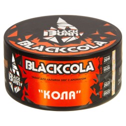 Табак BlackBurn - BlackCola (Кола, 100 грамм)