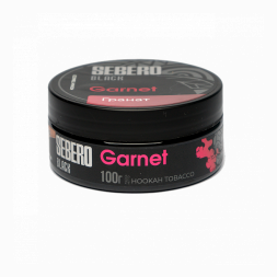 Табак Sebero Black - Garnet (Гранат, 100 грамм)