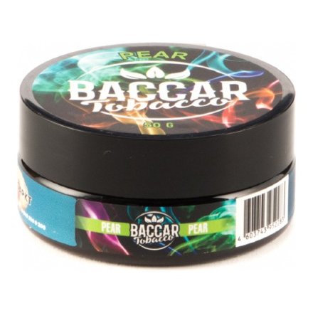 Табак Baccar Tobacco - Pear (Груша, 50 грамм)