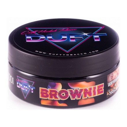 Табак Duft - Brownie (Брауни, 20 грамм)