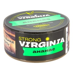 Табак Original Virginia Strong - Ананас (25 грамм)