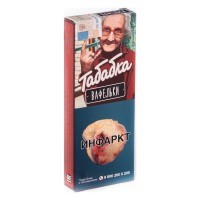 Табак Табабка - Вафельки (50 грамм) — 