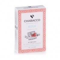 Смесь Chabacco MEDIUM - Cranberries in Sugar (Клюква в Сахарной Пудре, 50 грамм) — 