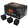 Изображение товара Уголь Crown (22 мм, 24 кубика)