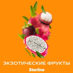 Табак Starline - Экзотические Фрукты (25 грамм)