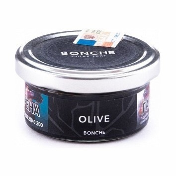 Табак Bonche - Olive (Оливки, 120 грамм)