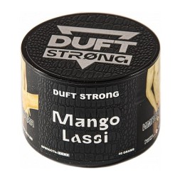 Табак Duft Strong - Mango Lassi (Манго Ласси, 200 грамм)
