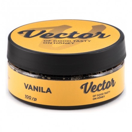 Смесь Vector Tea - Vanila (Ваниль, 100 грамм)