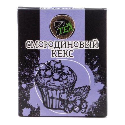 Смесь Seven Tea - Смородиновый кекс (50 грамм)