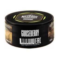 Табак Must Have - Gooseberry (Крыжовник, 25 грамм)