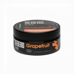 Табак Sebero Black - Grapefruit (Грейпфрут, 100 грамм)
