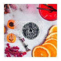 Смесь Daly - Sex on the Beach (Секс на Пляже, 50 грамм) — 