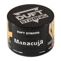 Табак Duft Strong - Maracuja (Маракуйя, 200 грамм)