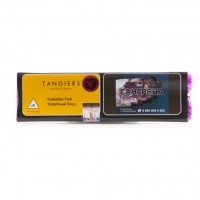 Табак Tangiers Noir - Forbidden Fruit (Запретный Плод, 100 грамм, Акциз) — 