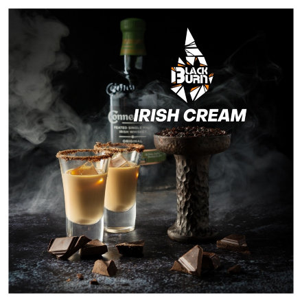 Табак BlackBurn - Irish Cream (Ирландский Крем, 25 грамм)