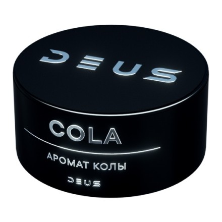 Табак Deus - Cola (Кола, 30 грамм)