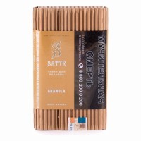 Табак Satyr - Granola (Гранола, 100 грамм) — 