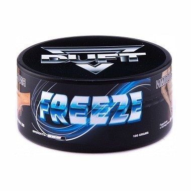 Табак Duft - Freeze (Заморозка, 80 грамм)