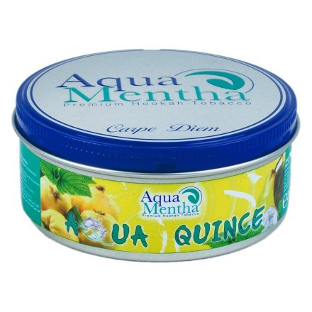 Табак Aqua Mentha - Aqua Quince (Аква Айва, 250 грамм)