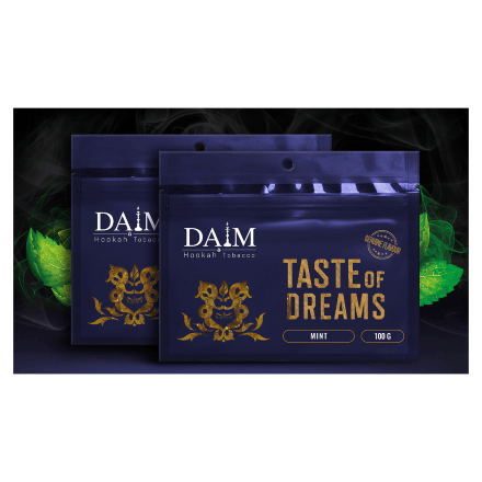 Табак Daim - Mint (Мята, 100 грамм)