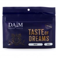 Табак Daim - Mint (Мята, 100 грамм) — 