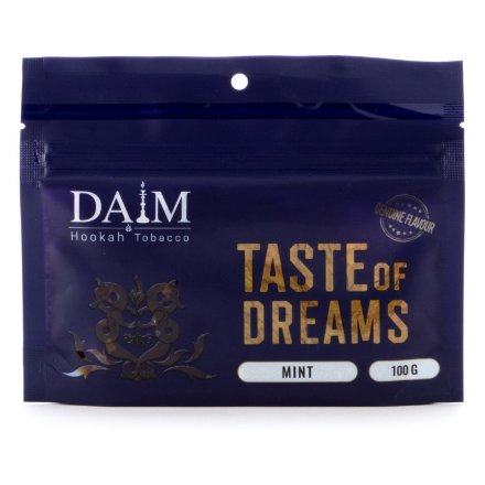 Табак Daim - Mint (Мята, 100 грамм)