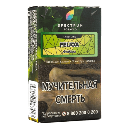 Табак Spectrum Hard - Feijoa (Фейхоа, 25 грамм)