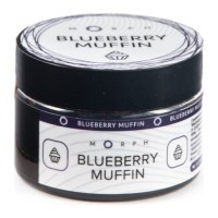 Табак Morph Soft - Blueberry muffin (Черничный Маффин, 50 грамм) — 