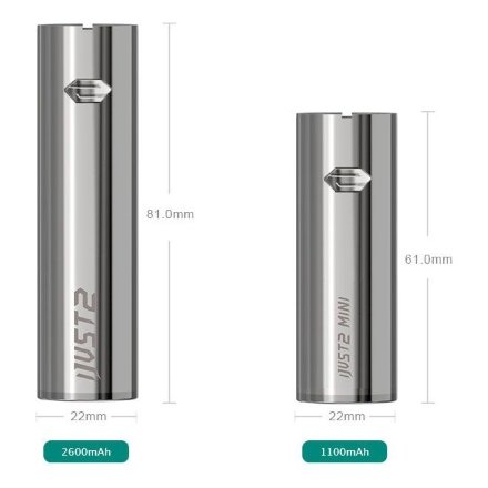 Комплект Eleaf - iJust 2 Mini (1100 mAh, 2 ml)
