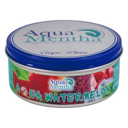 Табак Aqua Mentha - Aqua Watermelon (Аква Арбуз, 250 грамм)