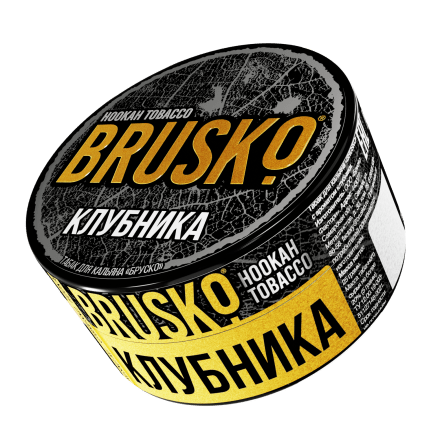 Табак Brusko - Клубника (25 грамм)